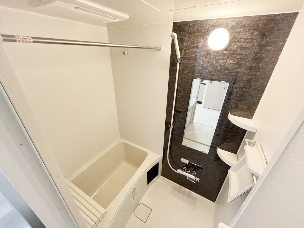 バス・シャワールーム　※別室写真参考※