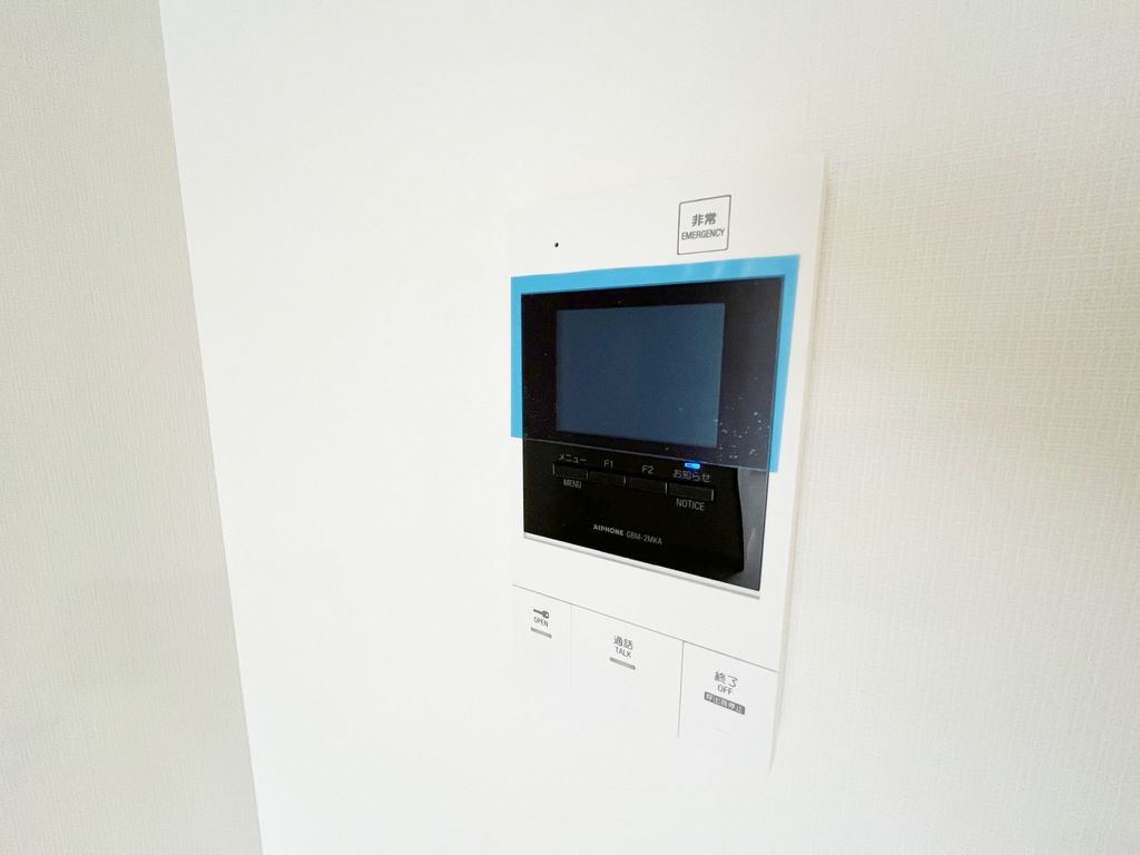 セキュリティ　※別室写真参考※