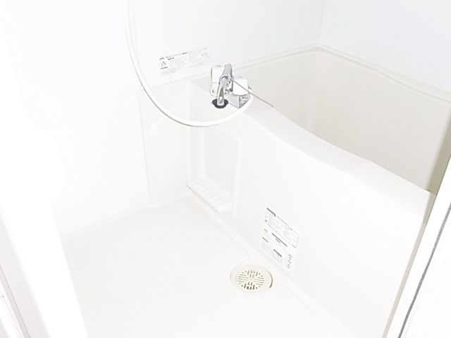 バス・シャワールーム　室内・室内設備