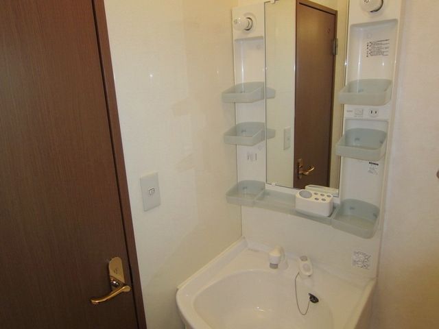 洗面設備　室内・室内設備