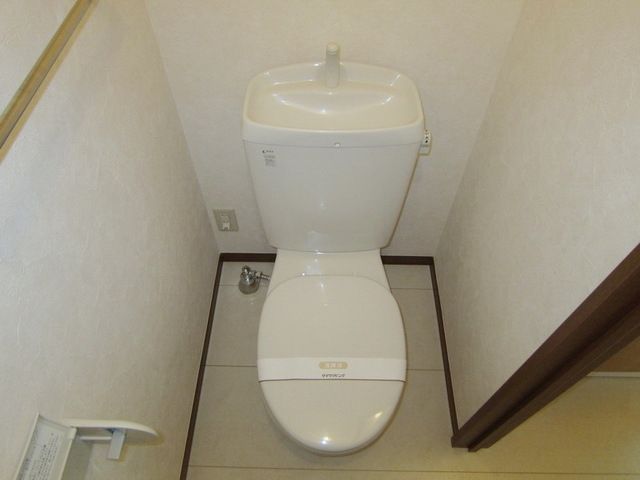 トイレ　室内・室内設備