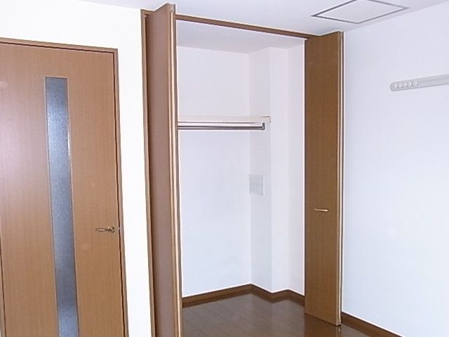 収納　室内・室内設備