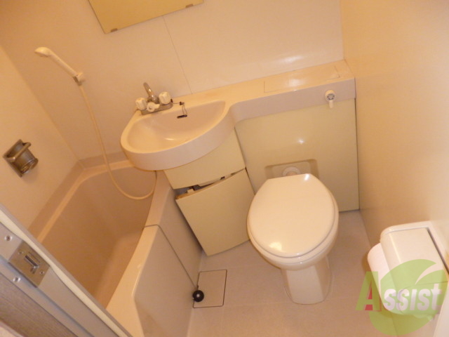 バス・シャワールーム