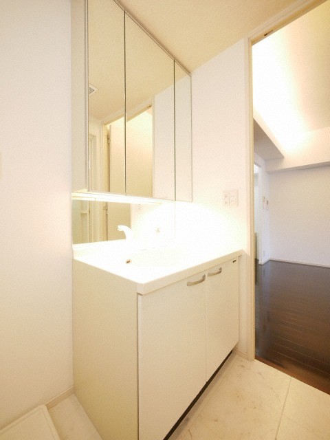 洗面設備　洗面台