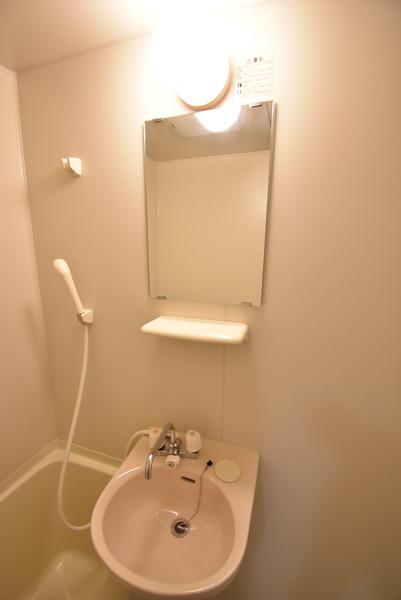 洗面設備　同仕様写真