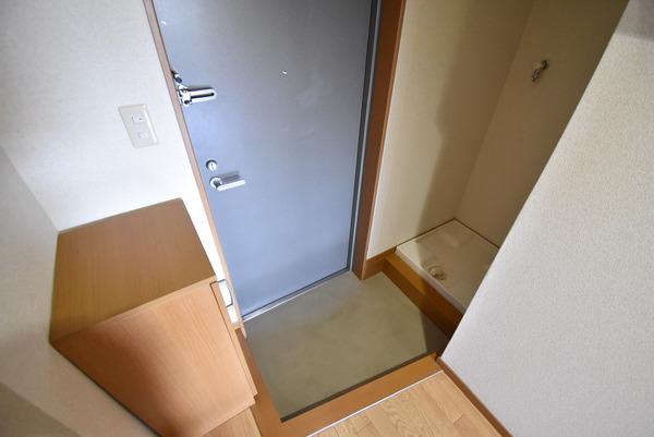 玄関　同仕様写真