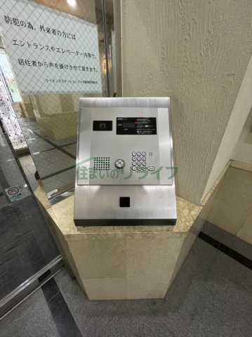 セキュリティ　ライオンズステーションプラザ練馬