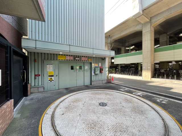 駐車場　ライオンズステーションプラザ練馬