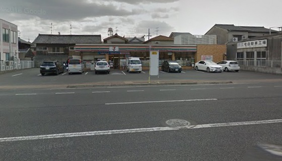 コンビニ　セブンイレブン岡山三門東町店（コンビニ）まで322m