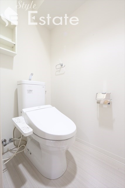 トイレ　★温水洗浄便座