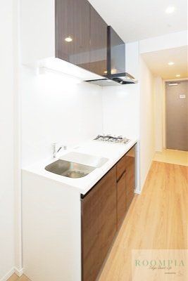 キッチン　物件画像