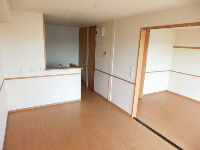 その他部屋・スペース　会話の弾む対面キッチン