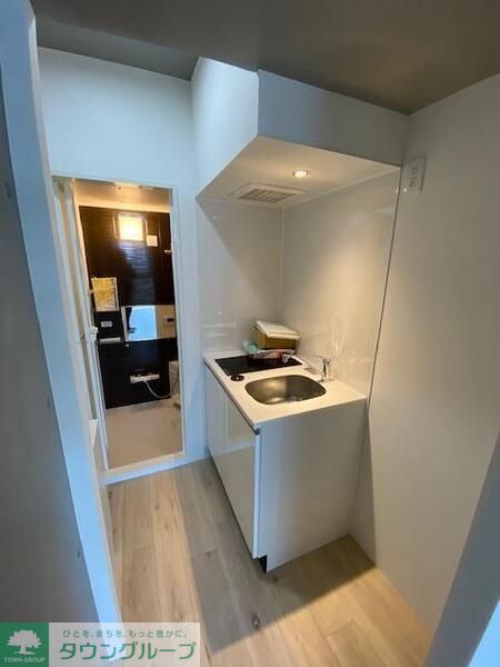 キッチン　キッチン