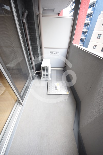 バルコニー　アーデン堺筋本町　バルコニー