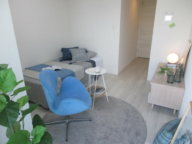 居室・リビング　※モデルルーム仕様写真