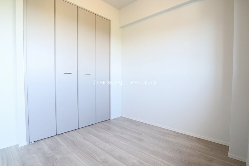 その他部屋・スペース　ベッドルーム4.1畳