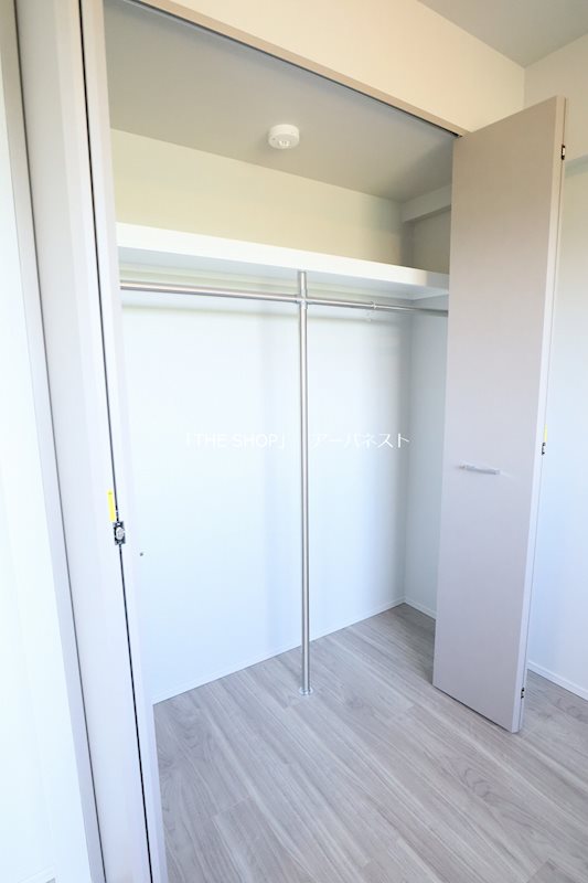 収納　クローゼット