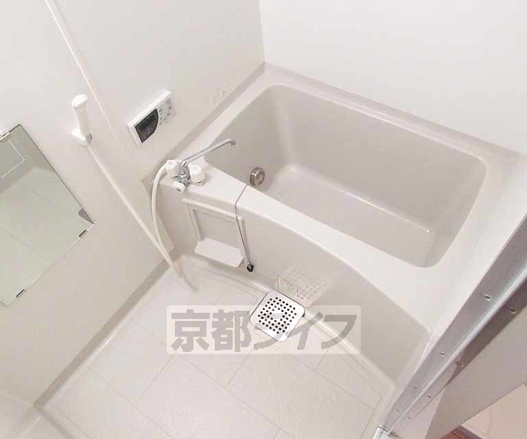 バス・シャワールーム　広めのお風呂