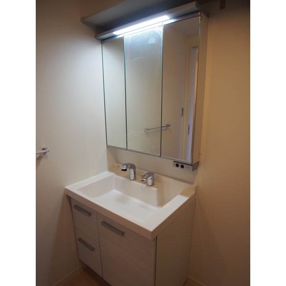 洗面設備　☆シャンプードレッサー☆