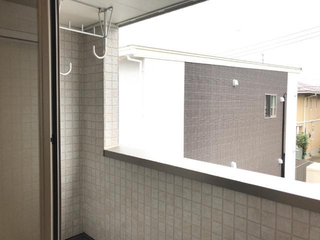 その他部屋・スペース　ベランダ