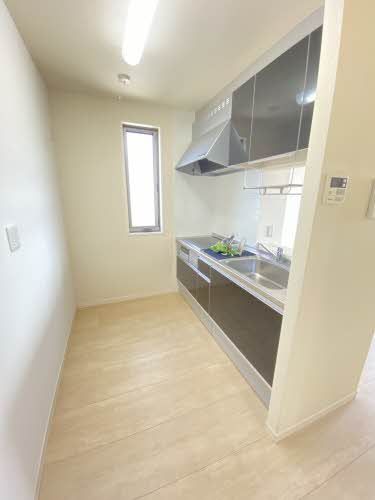 トイレ　キッチン