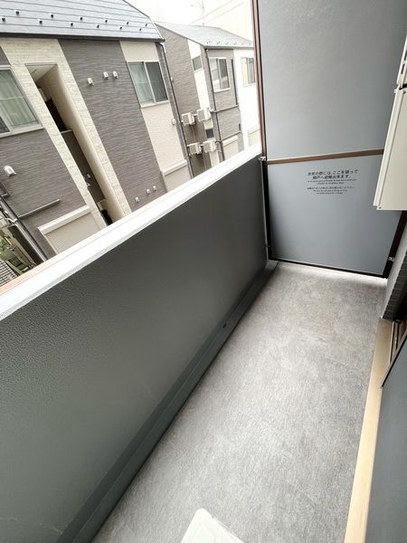 バルコニー　バルコニー