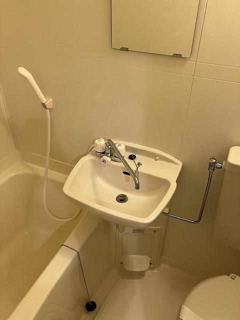 バス・シャワールーム　バスルーム