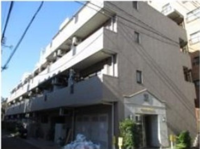 建物外観　人気の分譲賃貸マンション