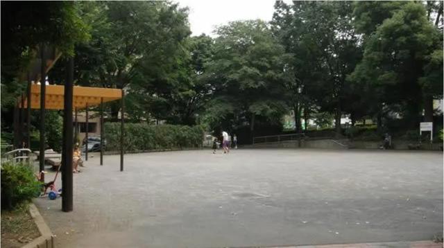 公園　宮崎第二公園（公園）まで317m