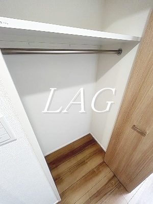 収納　収納です。