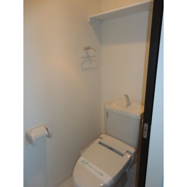 トイレ　☆清潔感のあるトイレ☆