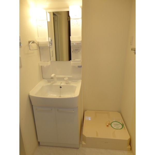 洗面設備　☆嬉しい独立洗面台☆