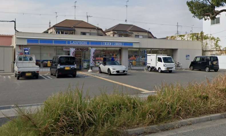 コンビニ　ローソン（コンビニ）まで305m