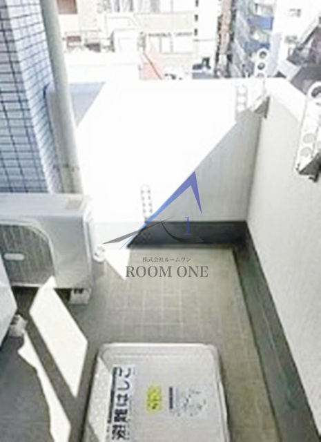 バルコニー　バルコニーです。