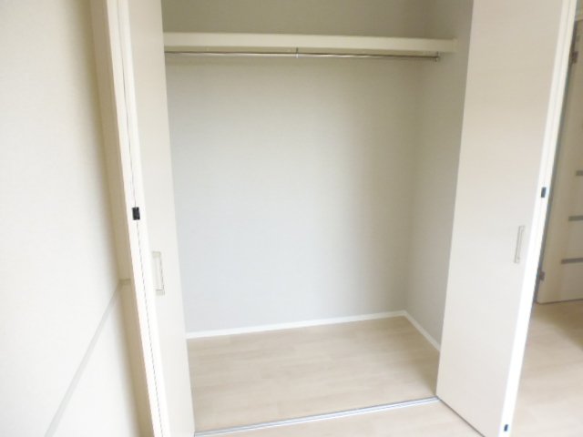 収納　クローゼット