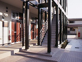 エントランス　エントランスです。