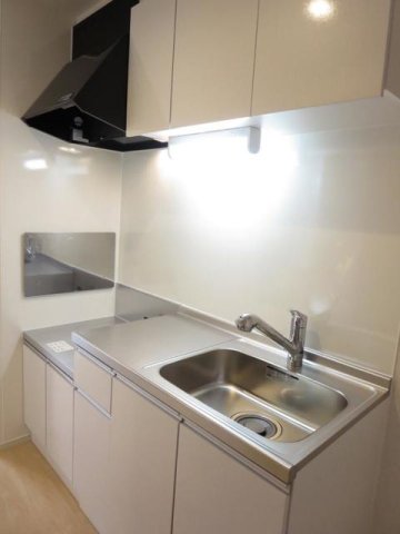 キッチン　キッチンです