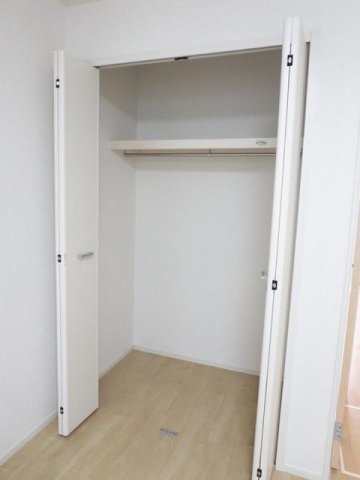 収納　大きなものも収納できそうです