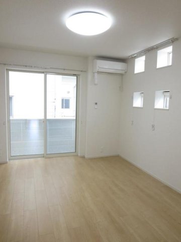 居室・リビング　リビングです