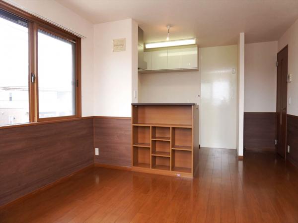 居室・リビング　内装