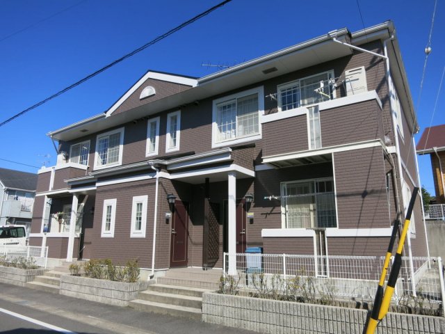 建物外観　きれいな外観です