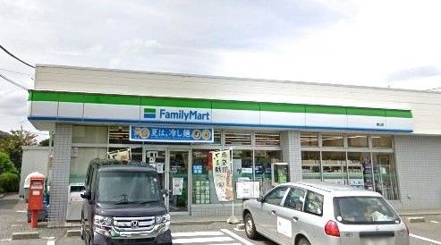 コンビニ　ファミリーマート 狭山店（コンビニ）まで550m