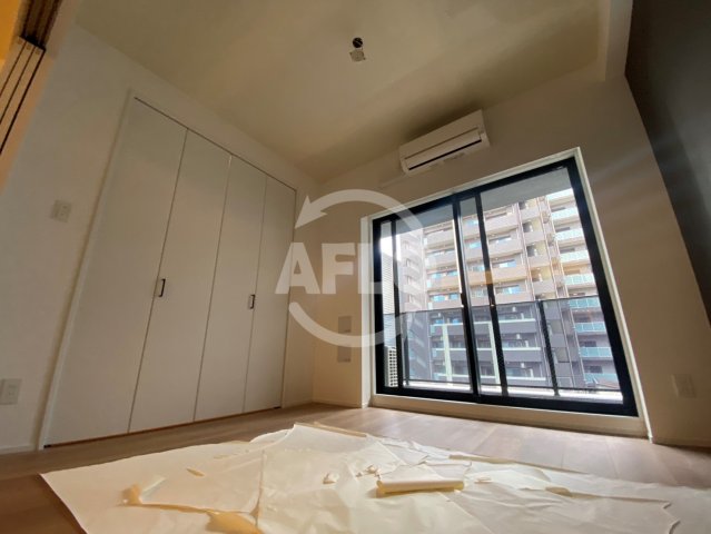 その他部屋・スペース　GLAM　STELLA松屋町　寝室