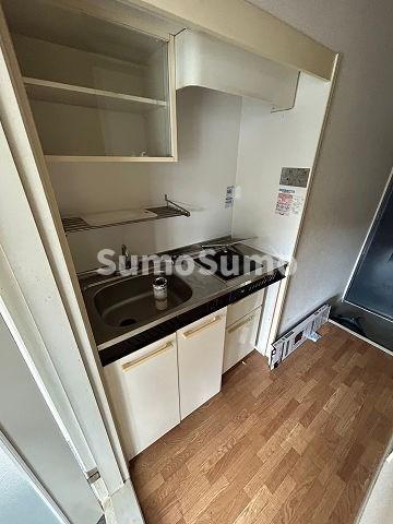 キッチン　きれいなキッチンです