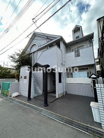 建物外観　外観もきれいです