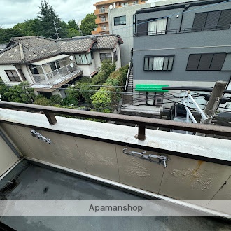 熊本市電健軍線 九品寺交差点駅 徒歩11分 4階建 築36年の内装写真