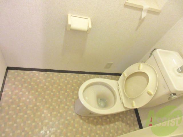 トイレ