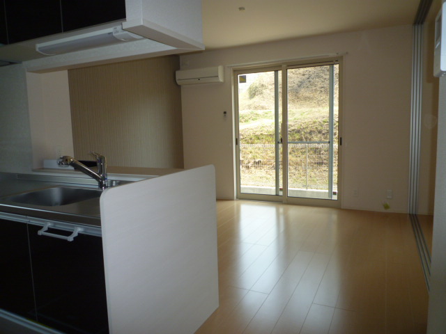 居室・リビング　リビング