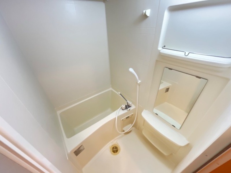 バス・シャワールーム　図面と現状に相違がある場合には現状を優先