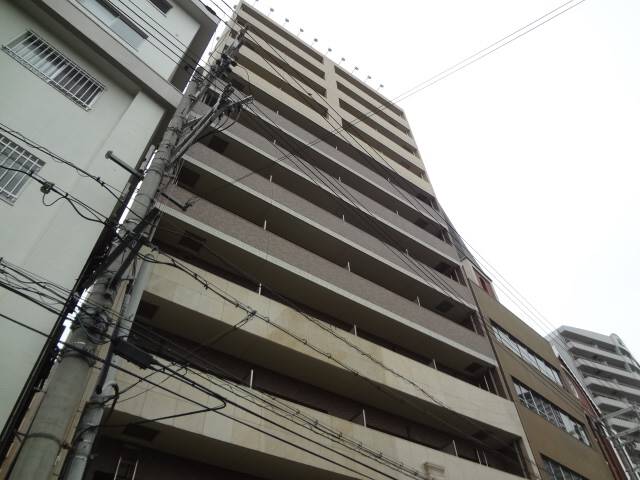 建物外観　エスライズ新神戸II